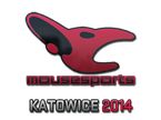 mousesports | Katowice 2014 image